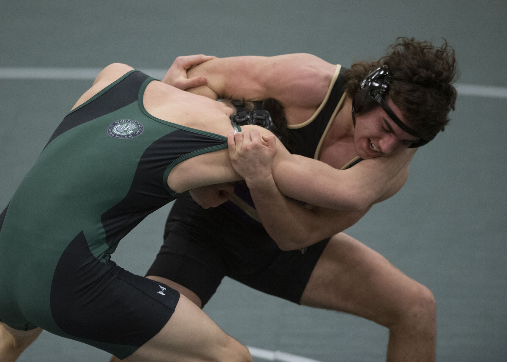 Fort Zumwalt New Year's Eve duals tournament